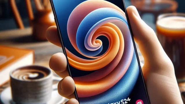Smartphone Samsung Galaxy S24+, Galaxy AI, Selfie de 12MP, Tela de 6.7" 1-120Hz, 512GB, 12GB RAM