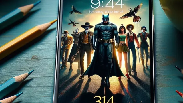 Apple iPhone 14 (256 GB) – Super Retina XDR e Modo Cinema