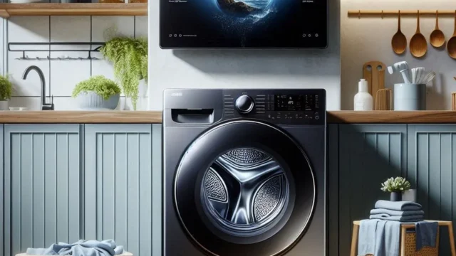 Lava e Seca Smart Samsung WD13T 13kg 127V: Uma Análise Completa