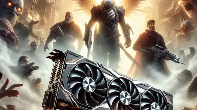 MSI Placa Gráfica Gaming RTX 4070 Super 12G Ventus 3X OC: Desempenho Poderoso