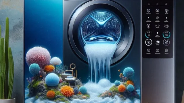 Lava & Seca 13 Kg Look Samsung Eco Bubble com 24 Programas de Lavagem