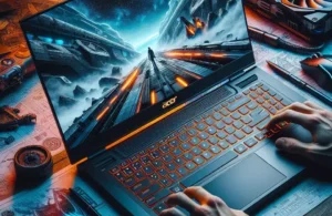 Notebook Acer Nitro V15 ANV15-51-58AZ Intel Core i5 com RTX 3050: Performance e Custo-Benefício Imbatíveis