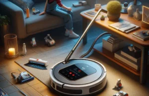 Xiaomi Robot Vacuum X10+ com estação multifuncional de limpeza inteligente | S-Cross AI™ Advanced 3D reconhecimento de obstáculos