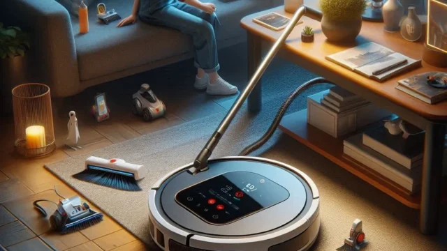 Xiaomi Robot Vacuum X10+ com estação multifuncional de limpeza inteligente | S-Cross AI™ Advanced 3D reconhecimento de obstáculos