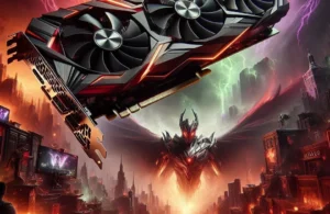ASUS Placa Gráfica ROG Strix GeForce RTX 4090 OC Edition: Potência Extrema para Gamers