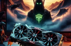Placa de Vídeo Manli GeForce RTX 4070, 12GB, GDDR6X, 192-Bit