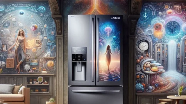 Samsung Geladeira Duplex Inverse Evolution SmartThings RB50 462L 127V: Review Completo