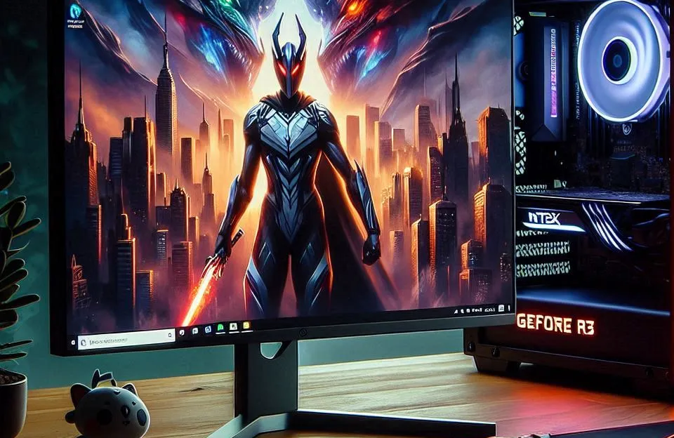 PC Gamer Intel i5-12400F, GeForce RTX 3060 12GB, 32GB DDR5, SSD M.2 1TB + SSD M.2 480GB