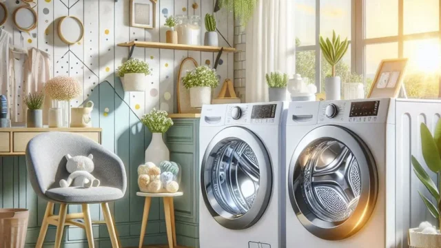 Lava e Seca Samsung WD11A com Ecobubble WD11A4453BX 11/7kg 220V: Review Completo