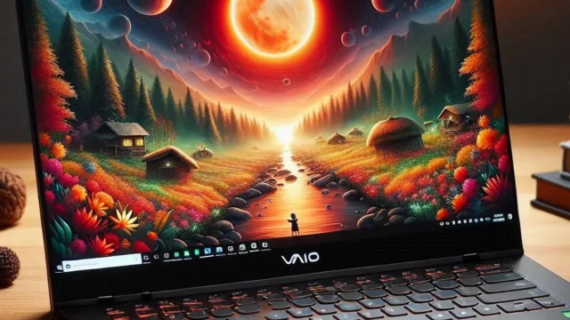 Review do Notebook VAIO FE15 Intel Core i3 11ª Gen 8GB RAM 256GB SSD, Tela 15.6 Full HD Antirreflexo