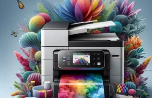 Impressora Multifuncional Epson EcoTank L14150: Tinta Colorida, A3+, Wi-Fi e USB