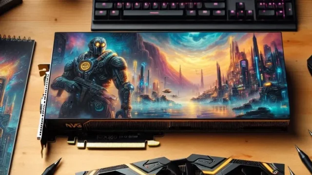 Review da GPU NV RTX4080 SG 16GB GDDR6X 256 Bits Galax