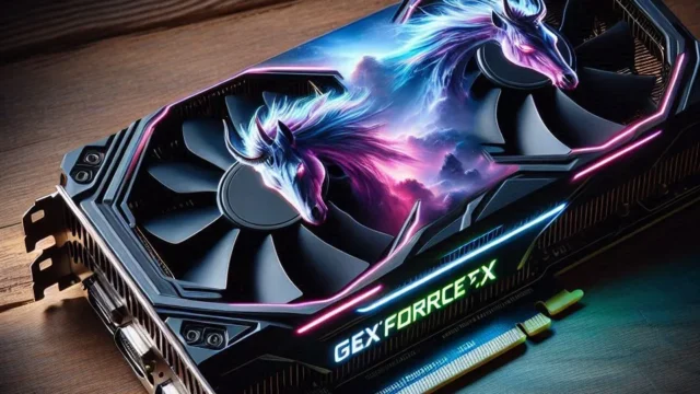 Placa de Vídeo INNO3D GeForce RTX 4060 Ti Twin X2 OC, 16GB, GDDR6