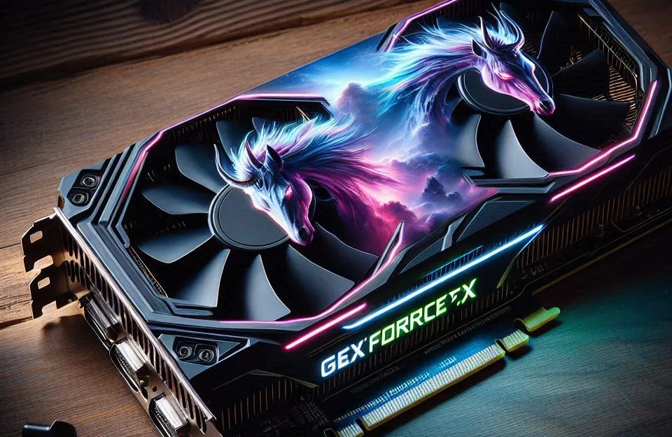 Placa de Vídeo INNO3D GeForce RTX 4060 Ti Twin X2 OC, 16GB, GDDR6