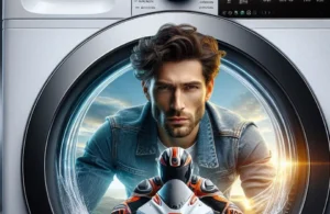 Lavadora de Roupas Midea HealthGuard Smart 11KG Front Load