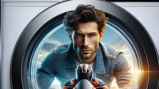 Lavadora de Roupas Midea HealthGuard Smart 11KG Front Load