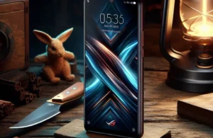 ASUS ROG Phone 6 Snapdragon 8+ Gen 1, 12GB, 256GB, Android 12