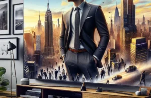 TV Samsung Business Smart 4K 65" - LH65BECHVGGXZD