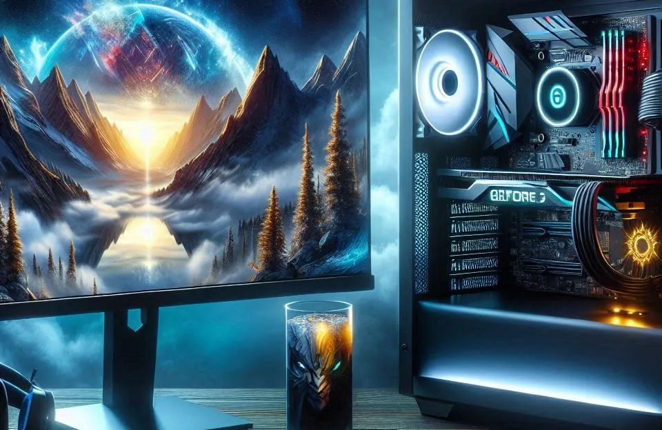 PC Gamer Intel i5-11400F, GeForce RTX 2060, 16GB RAM, SSD 512GB