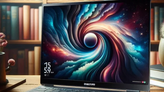 Samsung Book Core i3-1115G4, 8GB, 256GB SSD, Intel UHD, 15.6" FHD, W11: Um Notebook Competente e Elegante
