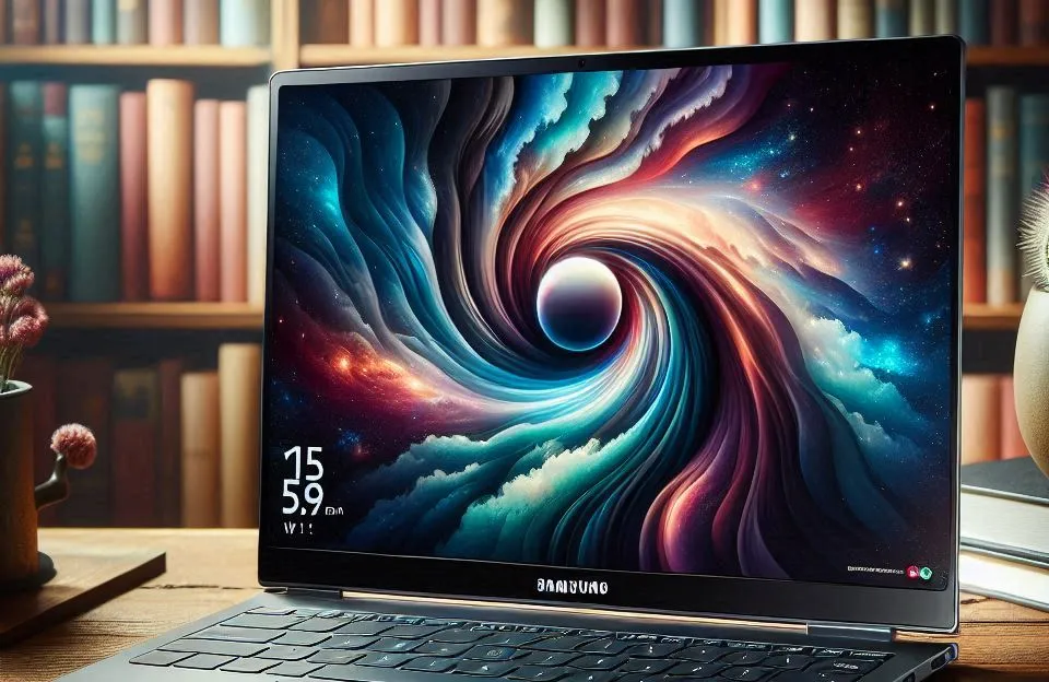 Samsung Book Core i3-1115G4, 8GB, 256GB SSD, Intel UHD, 15.6" FHD, W11: Um Notebook Competente e Elegante