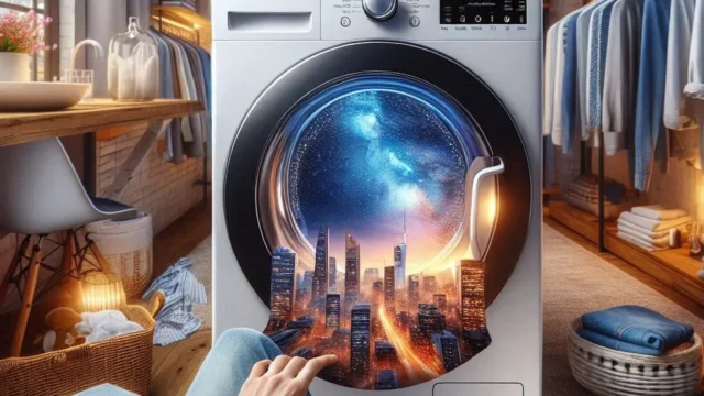 Lava & Seca Samsung 11 Kg com 12 Programas de Lavagem: A Melhor Escolha?