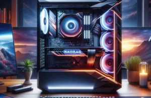Pc Gamer Completo NoLag Amd Ryzen 7, Radeon Vega, 32GB Ram, SSD 1TB