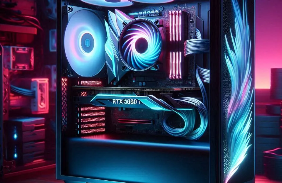 PC Gamer Intel i9-13900KF, RTX 3080 Ti, 32GB RAM, SSD 1TB PC Gamer Intel i9-13900KF, RTX 3080 Ti, 32GB RAM, SSD 1TB