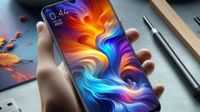 Xiaomi 13 Lite 8+128: Desempenho e Elegância em um Smartphone Moderno