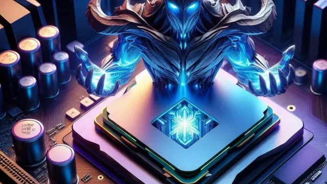 Processador Intel Core i9-10900K: Potência e Desempenho