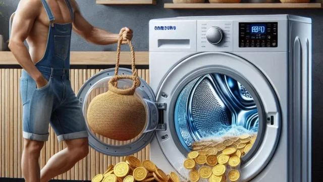 Samsung Lavadora de Roupas WW4000 Digital Inverter 11kg: Review Completo