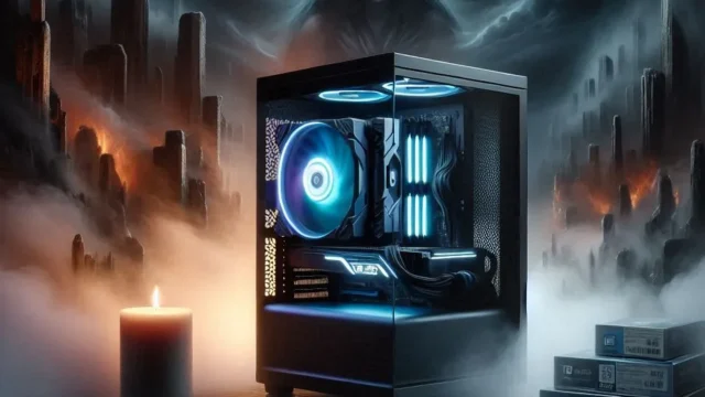 Review: Pc Gamer Computador Cpu Ryzen 7 5700G / SSD 1TB M.2 NVMe / 32gb Memória Ram Ddr4 / Windows 11 Pro