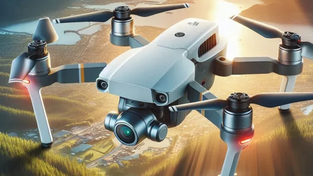 DJI Kit Mini 3 Pro Fly More Plus: Completo e Versátil para Voos Incríveis