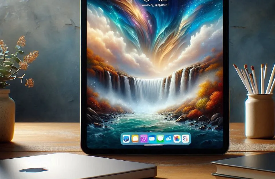 iPad da Apple: Chip A14 Bionic, Tela 10,9", 64 GB Wi-Fi + 5G