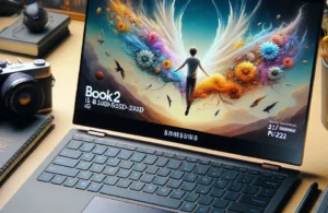 Review do Notebook Samsung Book2 i5 8GB 256SSD W11P NP550XED-KF6BR