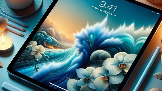 iPad da Apple 9ª Geração: Potência, Funcionalidade e Versatilidade