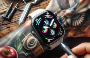 Apple Watch Series 8 (GPS): O Smartwatch para uma Vida Saudável e Conectada