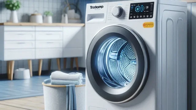 Lavadora Brastemp 10kg com Smart Sensor, Tira Manchas Pro e Motor Inverter