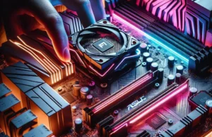 ASUS Placa Mãe AM4 TUF Gaming X570-Plus (Wi-Fi): Performance e Conectividade de Alto Nível