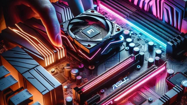 ASUS Placa Mãe AM4 TUF Gaming X570-Plus (Wi-Fi): Performance e Conectividade de Alto Nível