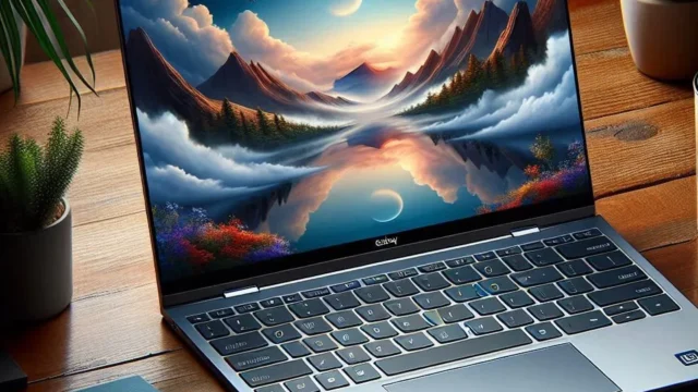 Galaxy Book2 Intel® Core™ i7-1255U, Windows 11 Home, 8GB, 256GB SSD, 15.6'' Full HD LED