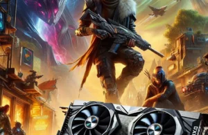 Placa de Vídeo NVidia RTX4070TI Galax 12Gb GDDR6X 192Bits EX Gamer V2 47IOM7MD7ADT