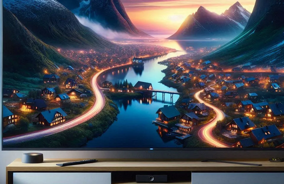 Smart TV 65 Polegadas 4K Quad Core Com Wi-Fi e Bluetooth Philips