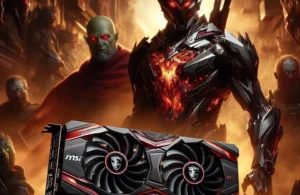 MSI GeForce RTX 4060 Ti Gaming X 8G - Desempenho Supremo para Jogadores