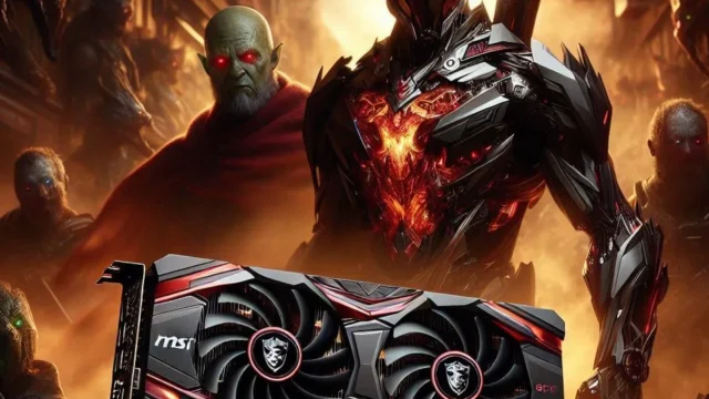 MSI GeForce RTX 4060 Ti Gaming X 8G - Desempenho Supremo para Jogadores