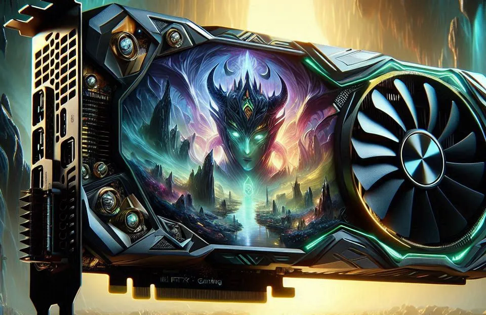 MSI Gaming GeForce RTX 4060 Ti 8GB GDDR6: Potência e Performance para Gamers e Criadores