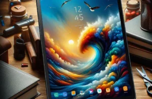 Galaxy Tab S9 FE+ Wifi 12.4": Um Tablet Completo e Potente