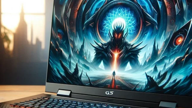Review do GIGABYTE Notebook Gamer G5 Kd, Intel I5-11400h, 15.6", 16GB DDR4, SSD 512GB, RTX 3060 6GB