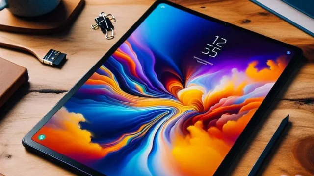 Review: Tablet Samsung Galaxy Tab S9 FE+ Wifi, 128GB, 8GB RAM, Tela Imersiva de 12.4"
