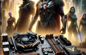 MSI MPG Z790 Edge TI MAX WiFi: Uma Placa-Mãe Potente e Completa para Jogos